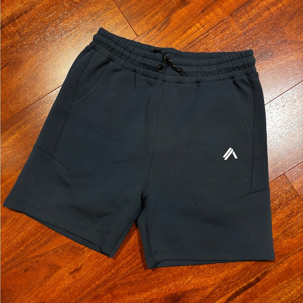 Alphalete Men's Dark Navy Athletic Shorts